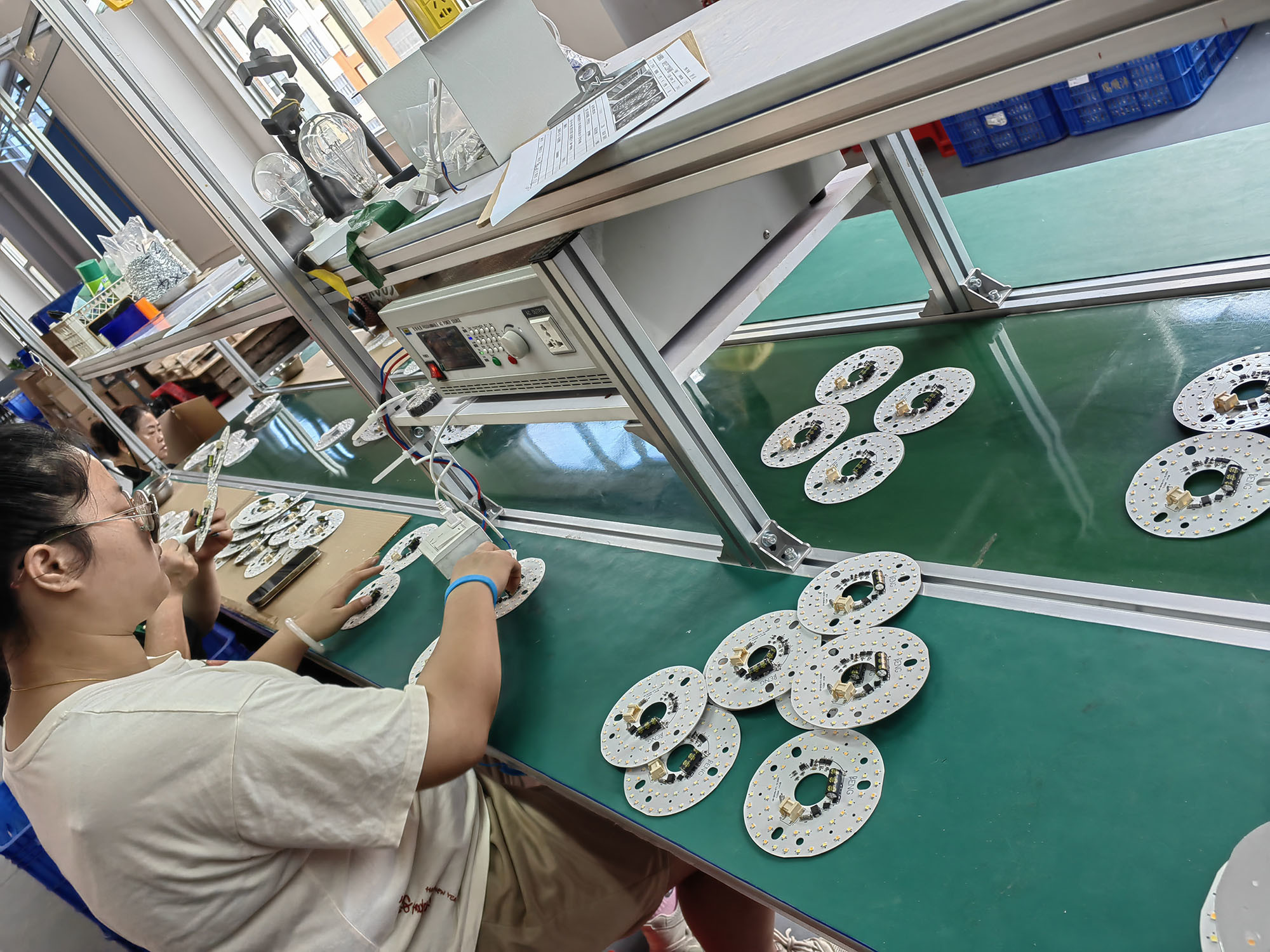 China Foshan Zheng Deng Peng Lighting Co.,ltd Perfil da companhia