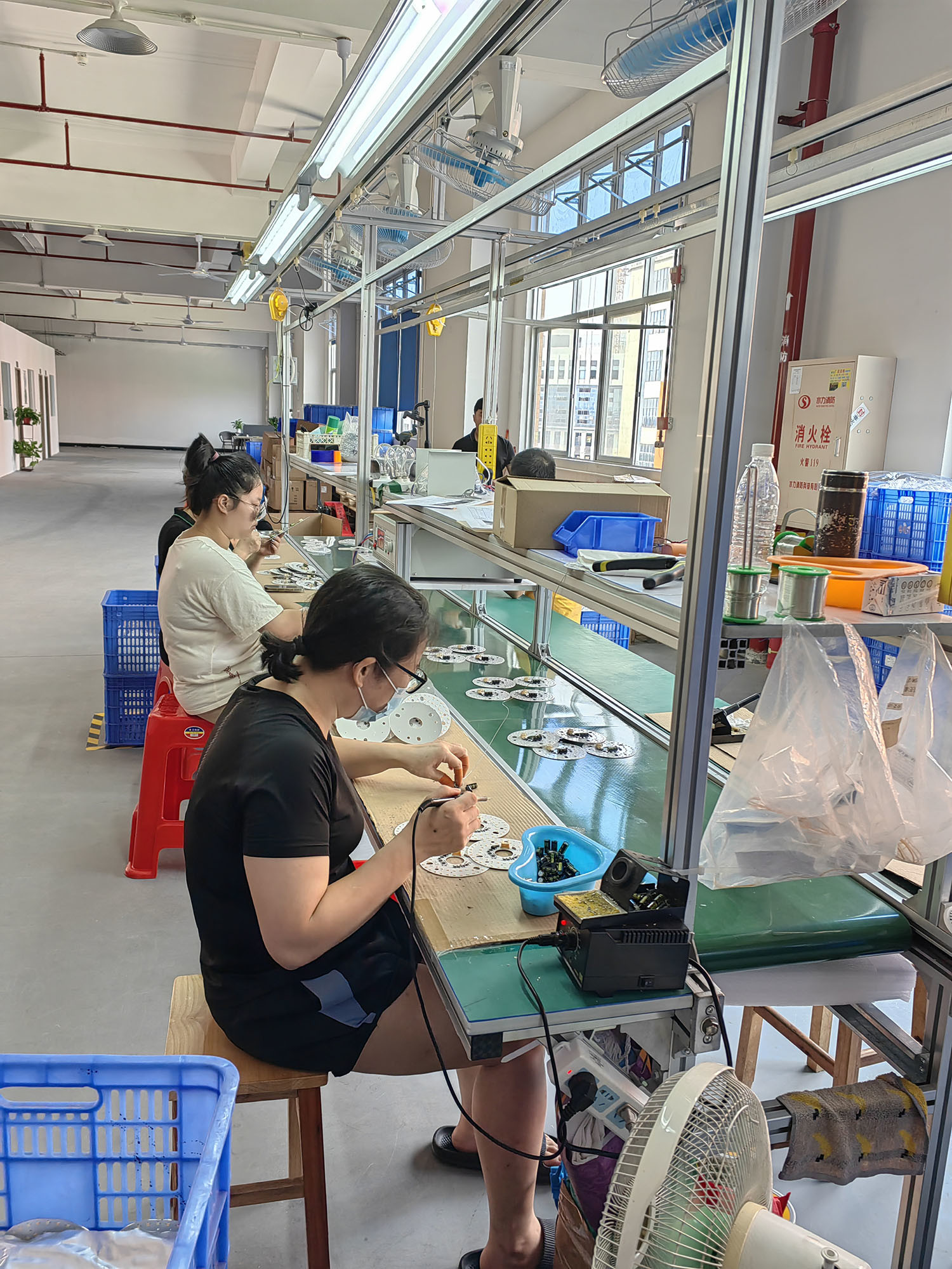 China Foshan Zheng Deng Peng Lighting Co.,ltd Perfil da companhia