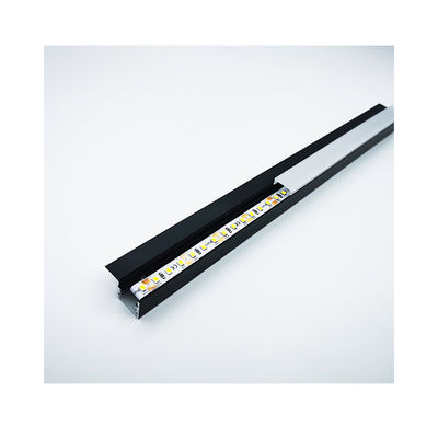 Luz de gabinete LED de alumínio com melhor dissipação de calor