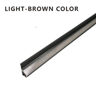 LED debaixo de iluminação do armário bateria Dimmable Modern 3500K LED Armário Luz para guarda-roupa de cozinha
