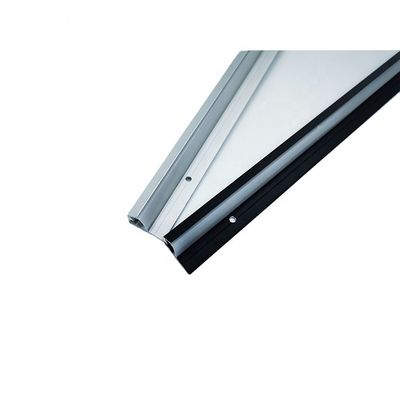 LED sob iluminação de gabinete estilo moderno Alumínio Superfície montada LED Light Cabinet