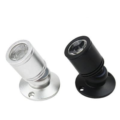 3W Luz LED moderna com temperatura de cor ajustável