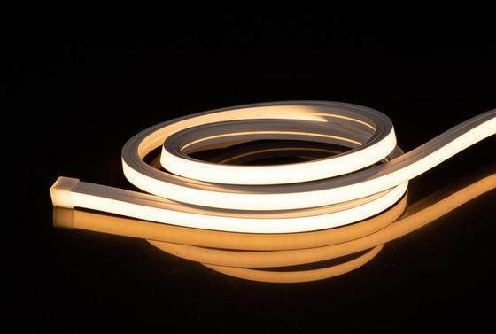IP54 resistente a água Luz de faixa de neon LED de silício com índice de renderização de cores 3000K/4000K/6000K