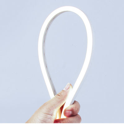 IP54 resistente a água Luz de faixa de neon LED de silício com índice de renderização de cores 3000K/4000K/6000K