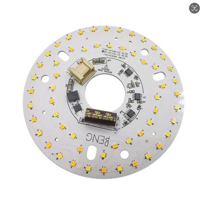 Dia125mm 120V 18W ETL Lâmpada LED de substituição de ventilador de teto