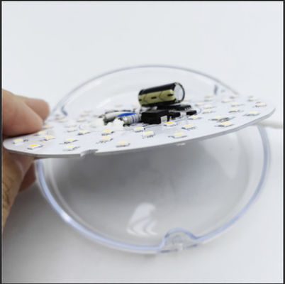 120V 15W Driverless Dia 100mm Led Module para Led Fan Light Com ETL Certificado Substituição de luz LED de ventilador de teto
