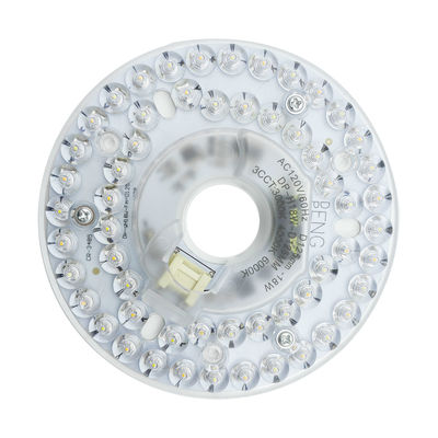 125mm 22W 4.92&quot; Driverless Dia125mm ETL FCC Aprovado Led Ceiling Fan Light Replacement Ceiling Fan Led Light Kit