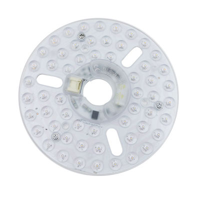 6.3&quot; Dia160mm Pcb redondo 24w LED substituição de ventilador de teto b LED substituição de luz Módulo para luz de ventilador de teto