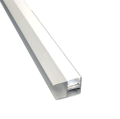 Fácil Instalação Parede Montar Alumínio LED Cabinet Light com 200CM Cable