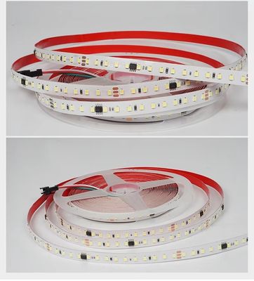 Ed 2835 Smd 120leds Running Lamp Bar Smart Led Strip Light Tape DC24V 10m Desligue Luz de Backflow Strip