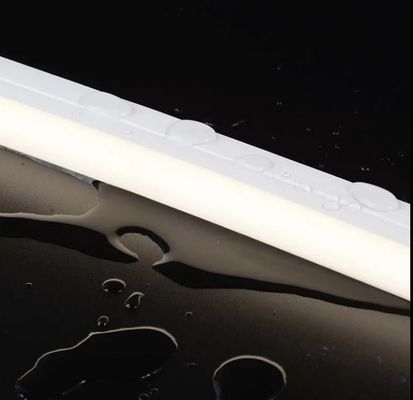 Lâmpadas de silicone flexíveis de diodo de neon 2700k-5700k Neon RGBW LED