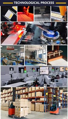 Lâmpadas de silicone flexíveis de diodo de neon 2700k-5700k Neon RGBW LED