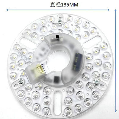 CE ERP 230V 24W 5CCT Modulo de teto LED ajustável Controle de indução por radar