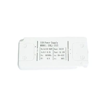 Fonte de alimentação ultra fina e fina 12V/24V 60W 100W 150W LED Driver Switching Power Supply para Led Strip Light Tin Box