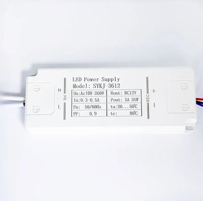 Fonte de alimentação ultra fina e fina 12V/24V 60W 100W 150W LED Driver Switching Power Supply para Led Strip Light Tin Box
