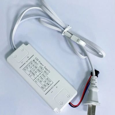 Fonte de alimentação ultra fina e fina 12V/24V 60W 100W 150W LED Driver Switching Power Supply para Led Strip Light Tin Box