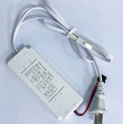 Fonte de alimentação ultra fina e fina 12V/24V 60W 100W 150W LED Driver Switching Power Supply para Led Strip Light Tin Box