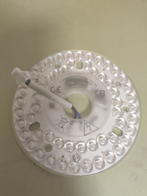 Substituição da luz do ventilador de teto LED: novos produtos: dia125mm monocor 2700K, certificação CE ROHS ERP aprovada