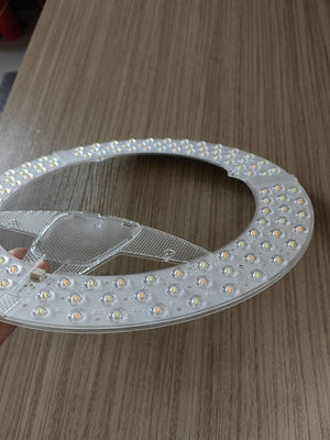 Factory Direct CE/ERP Certification Aluminium Circuit Board 36w 5CCT Dimmable Ceiling Flush Light Led Module (Módulo LED com luz de teto aceso)