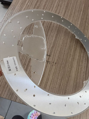 Factory Direct CE/ERP Certification Aluminium Circuit Board 36w 5CCT Dimmable Ceiling Flush Light Led Module (Módulo LED com luz de teto aceso)
