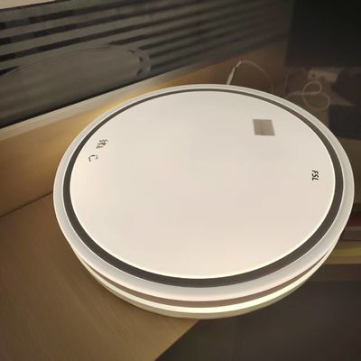 Instalação de iluminação SMD LED PCB Module 120V 3/5CCT Substituição Round Lens LED Light Module para painel de teto