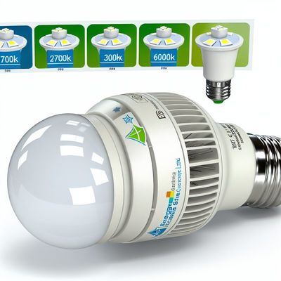 Lâmpada LED de substituição para ventilador de teto com certificação Energy Star, 1200 lúmens
