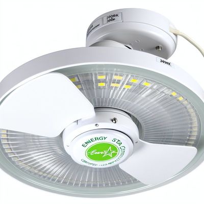 Substituição de Luz LED para Ventilador de Teto com Certificação Energy Star - Branco 3000K