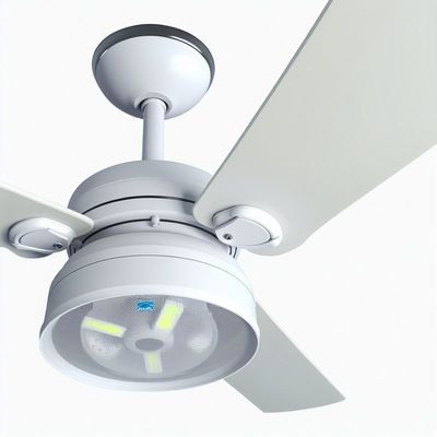 Substituição de Luz LED para Ventilador de Teto com Certificação Energy Star - Branco 3000K