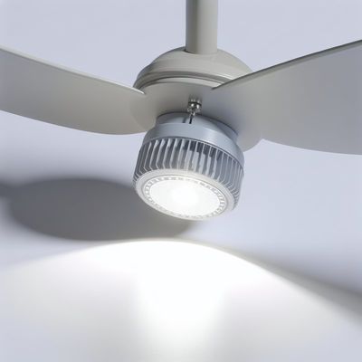 Substituição de Luz LED para Ventilador de Teto com Certificação Energy Star - Branco 3000K