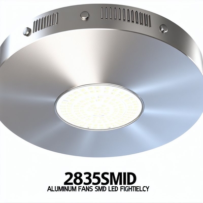 2835SMD LED Substituição de luz do ventilador de teto - PCB de alumínio, branco quente 3000K