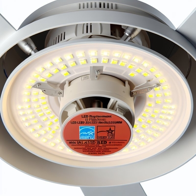 Dia135mm 2835SMD LED Substituição de luz do ventilador de teto - Certificado Energy Star