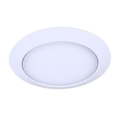 Dia135mm Branco Ventilador de Tecto Luz LED Substituição com Energy Star Certificação