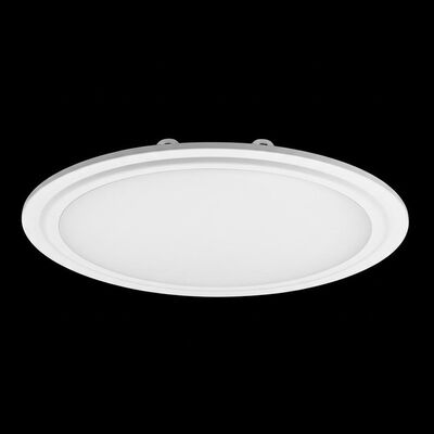 Lâmpada de ventilador de teto LED com certificação Energy Star Substituição 3000K Temperatura de cor Ideal para armazéns de escritório e espaços de varejo Durável