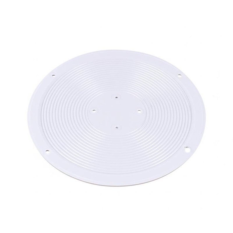 LED 2835SMD Ventilador de Tecto Luz de substituição LED Dia135mm Branco