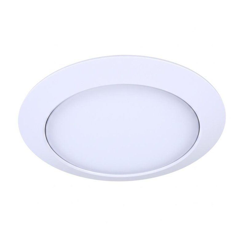 Dia135mm Branco Ventilador de Tecto Luz LED Substituição com Energy Star Certificação