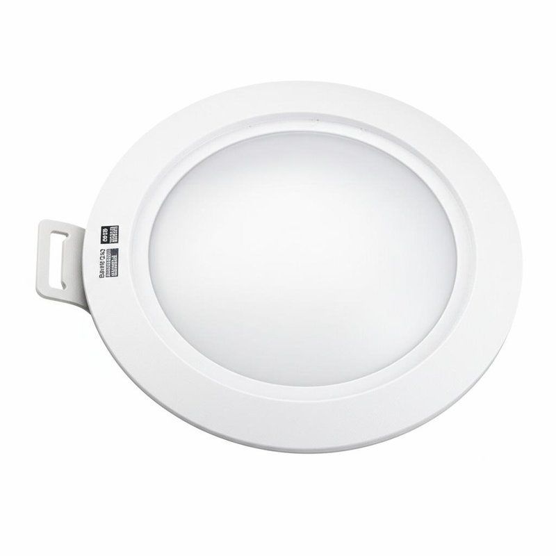 Luz LED de substituição branca certificada Energy Star para ventilador de teto Versátil e com Economia de Energia