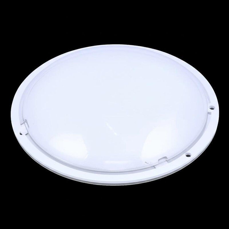 Alumínio Pcb Material de substituição Luz LED para ventoinha de teto Branco Solução de iluminação de poupança de energia durável e duradoura
