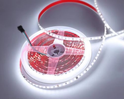 Ed 2835 Smd 120leds Running Lamp Bar Smart Led Strip Light Tape DC24V 10m Desligue Luz de Backflow Strip