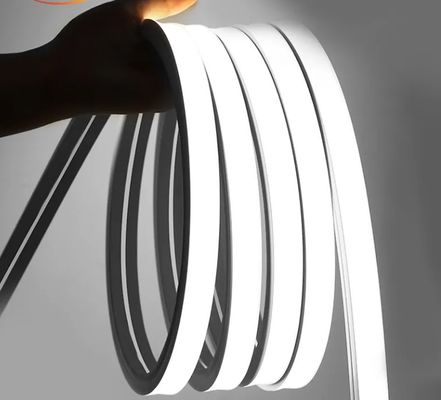 Lâmpadas de silicone flexíveis de diodo de neon 2700k-5700k Neon RGBW LED