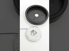 Dia100mm Round Pcb Board 12w 15w AC 110V 120V 230V 3.93' Retrofit Light Kit para Luz de Tecto