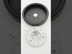 Dia125mm 120V 18W ETL Lâmpada LED de substituição de ventilador de teto