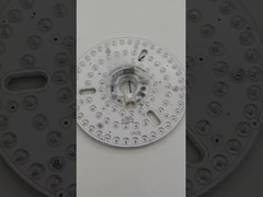 220mm Dimmable Round Led Ceiling Light Substituição 120v Alumínio PCB BOARD Circuito PCBA Para Tecto